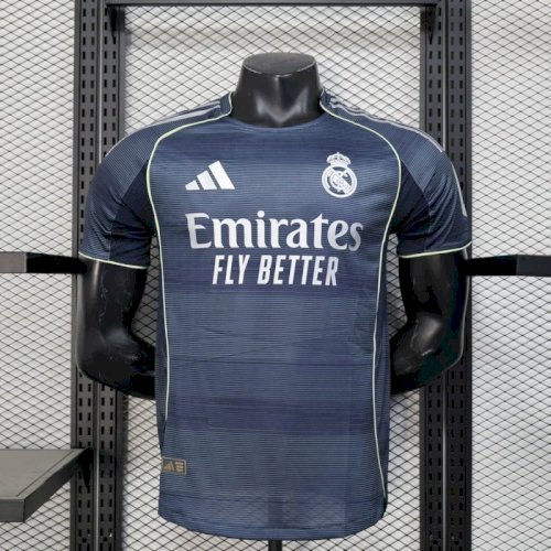 Real Madrid Away 25 - 26