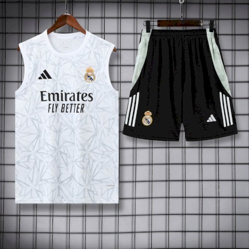 Real Madrid training kit