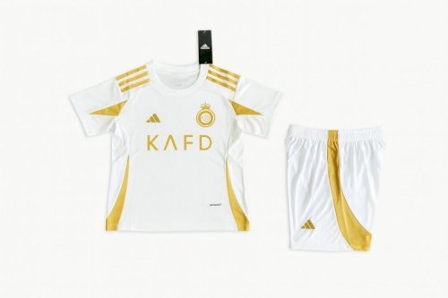 AL-Naser Third Ronaldo 24 - 25