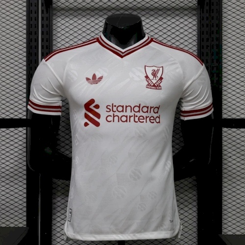 Liverpool away 26 - 27