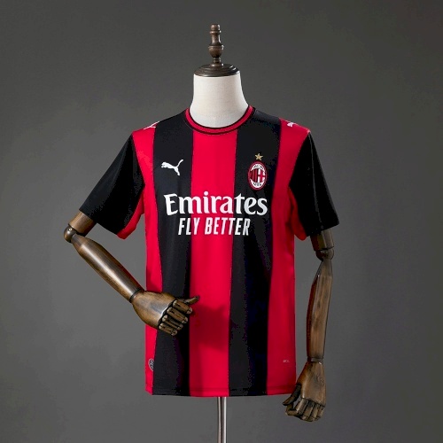 Milan home 26 - 27