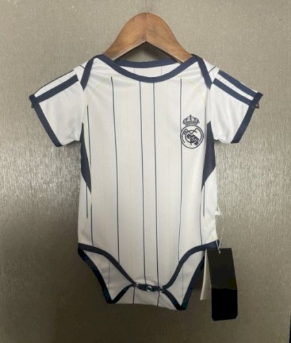 Baby Real Madrid Pre-match