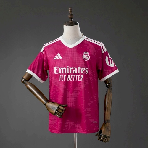 Real Madrid third 26 - 27