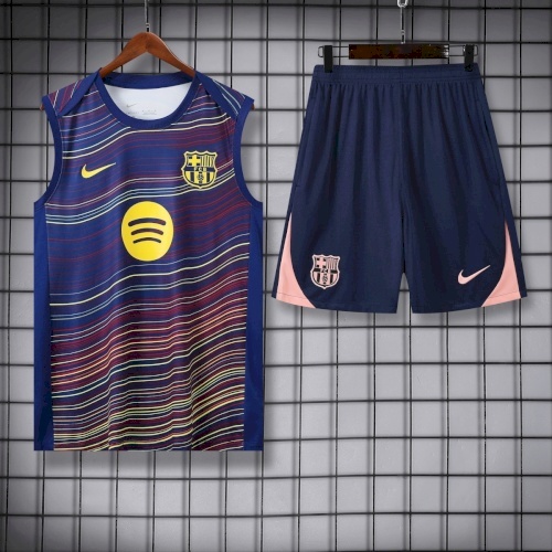 Barcelona training kit 2