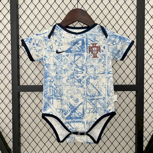 Baby Portugal Away 24 - 25