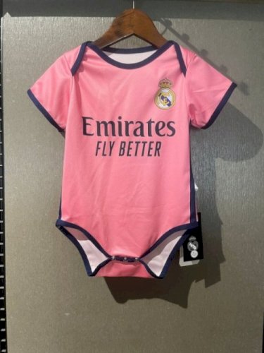 Baby Real Madrid pink