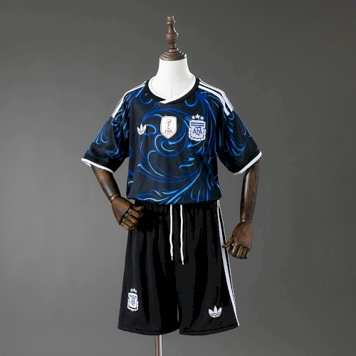 Argentina away 26 ( Messi 10 )