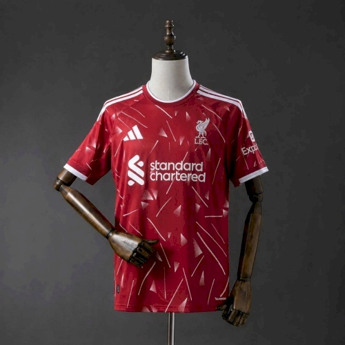 Liverpool home 26 - 27