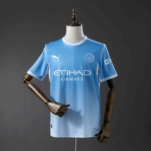 Man city home 26 - 27