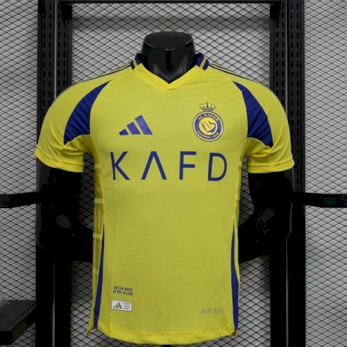 AL-Naser Home Ronaldo 24 - 25