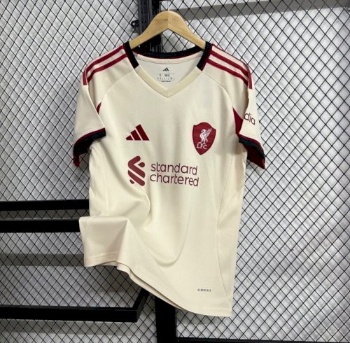 Liverpool Away 25 - 26