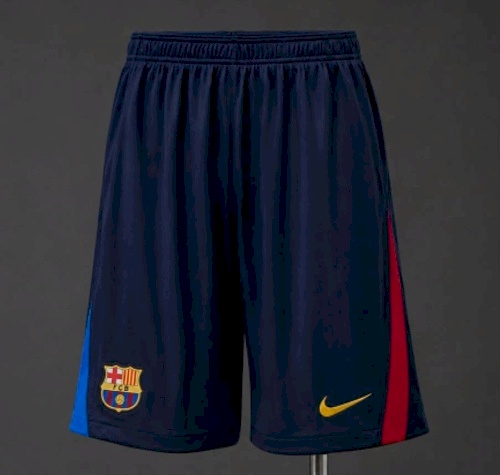 Barcelona home short 26 - 27