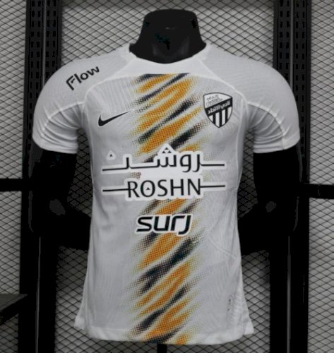 AL-Etihad Away 24 - 25