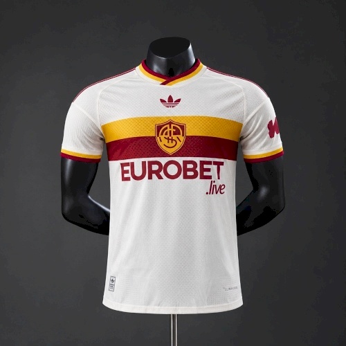 Roma away 26 - 27