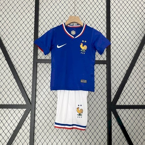 France Home Mbappe 24 - 25