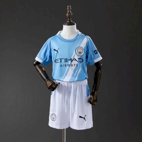 Man city Home 25 - 26