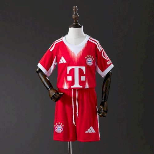 Bayern Munich Home 25 - 26