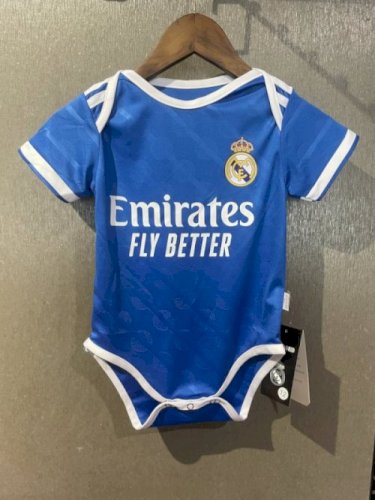 baby third Real madrid