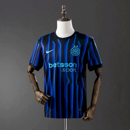 Inter Milan Home 25 - 26