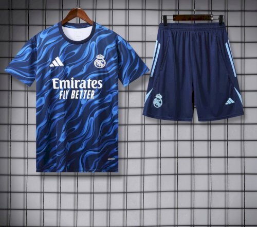 Real Madrid training kit