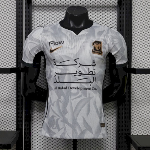 AL-lttihad away 26 - 27