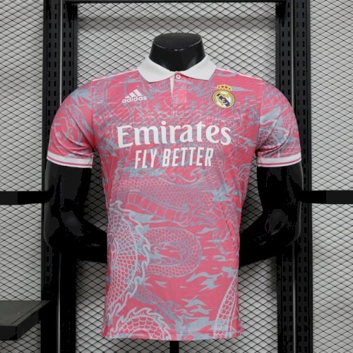 Real Madrid Pink Edition