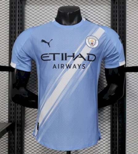 Man City Home 25 - 26