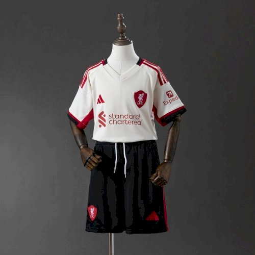 Liverpool Away 25 - 26