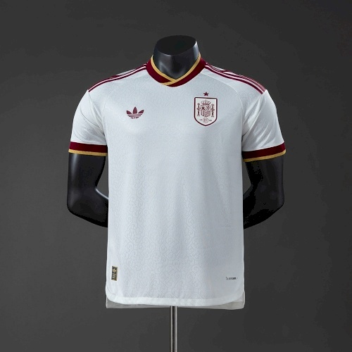 Spain away 26