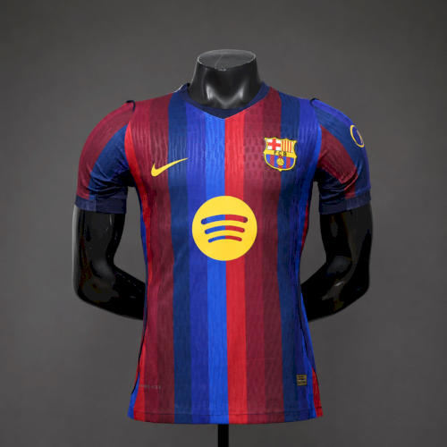 Barcelona home 26 - 27
