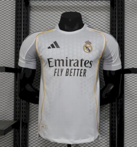 Real Madrid Home 25 - 26