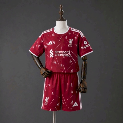 Liverpool home 26 - 27