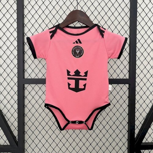 Baby Inter Miami Home 24 - 25