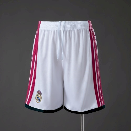 Real Madrid home short 26 - 27