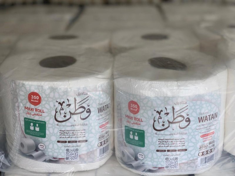 6Rolls Maxi Roll Watan