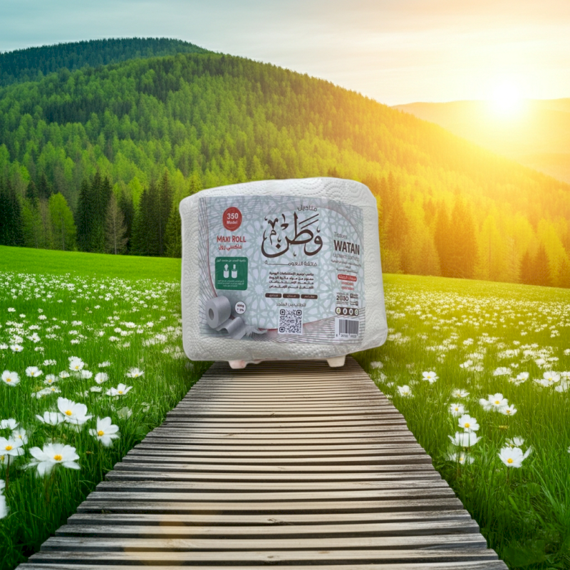 6Rolls Maxi Roll Watan