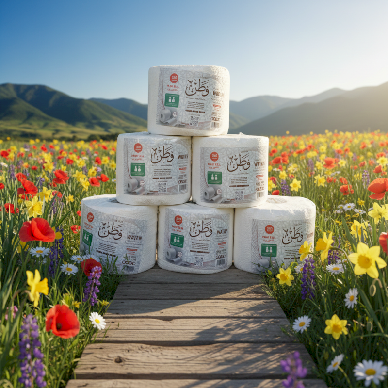 6Rolls Maxi Roll Watan