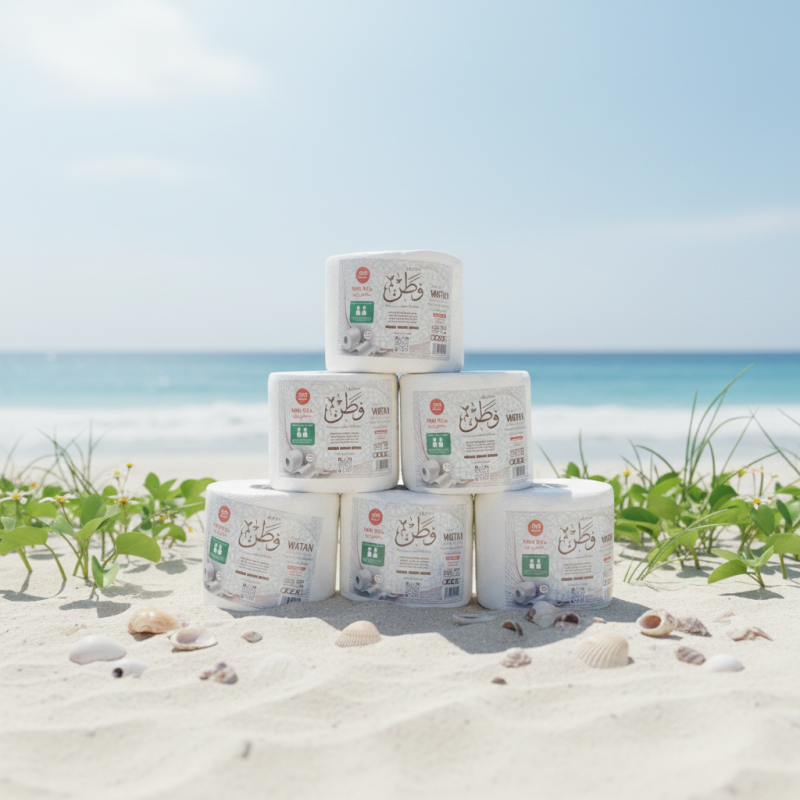 6Rolls Maxi Roll Watan