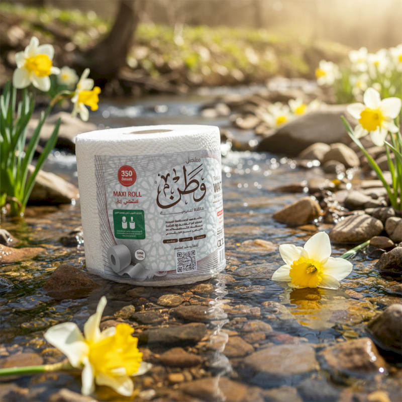 6Rolls Maxi Roll Watan