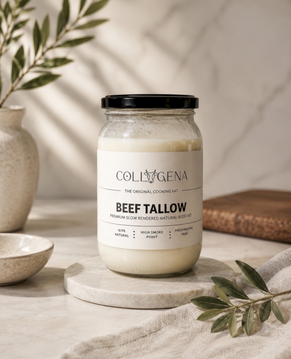 Beef tallow 700 ml