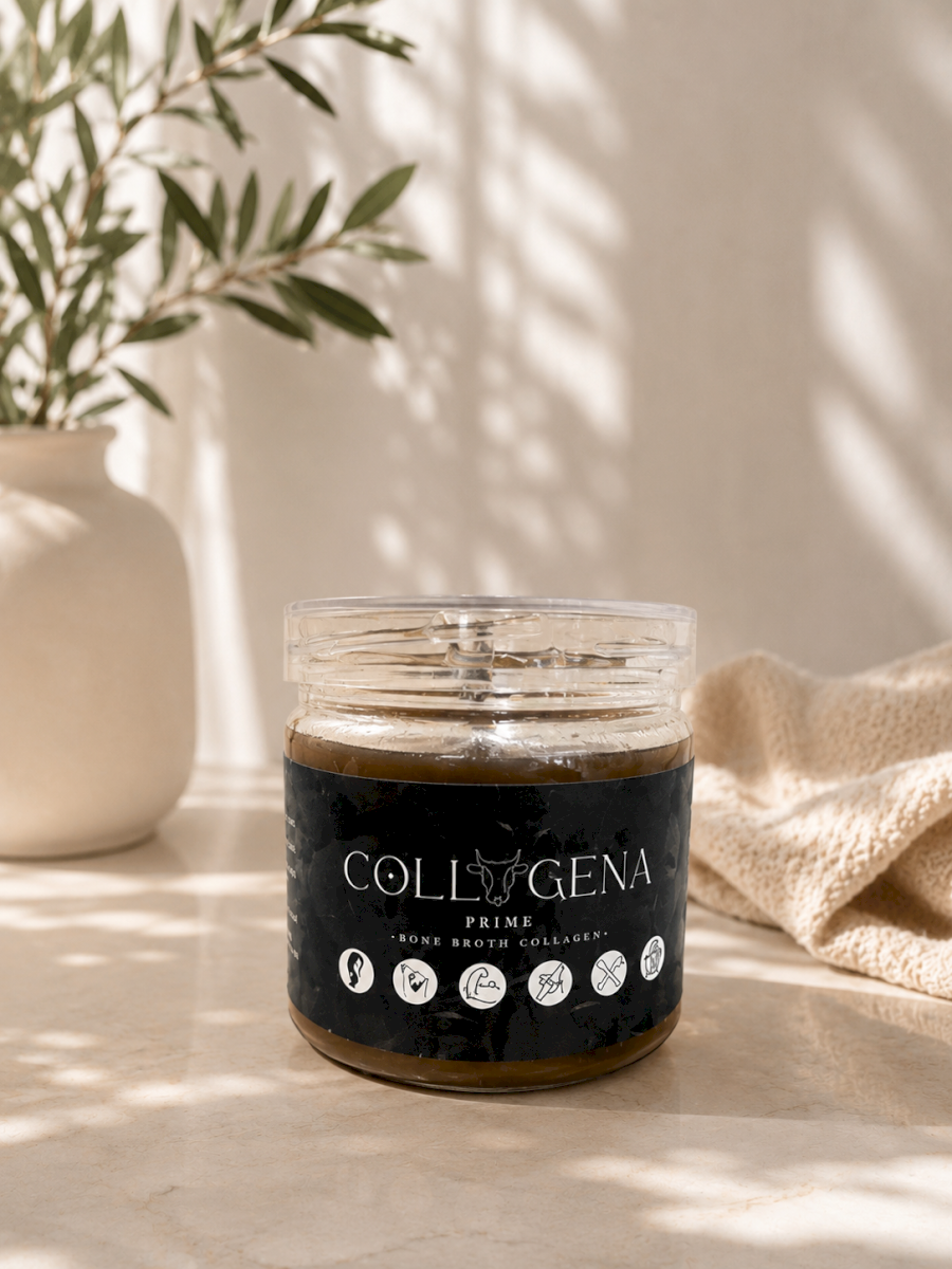 Collagen bone broth 600g