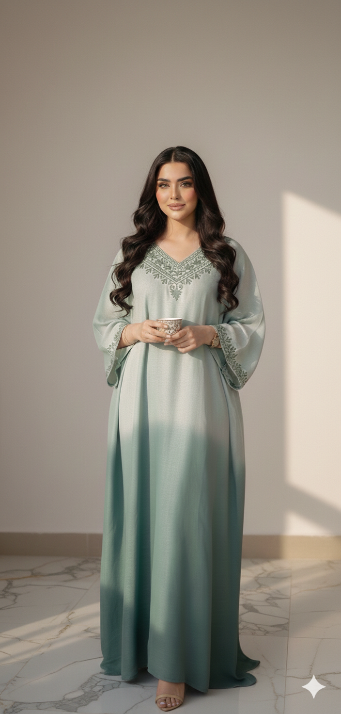 Traditional dresses