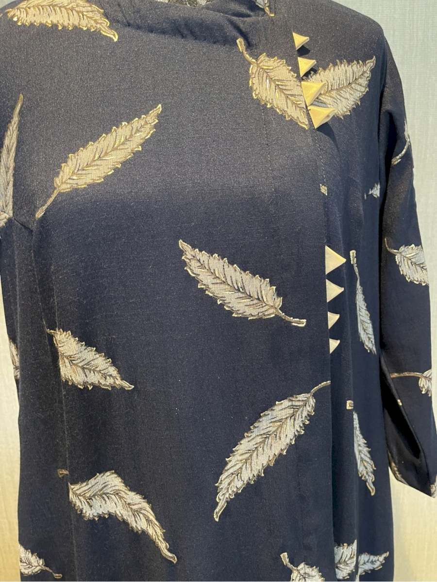 Stiched Linen