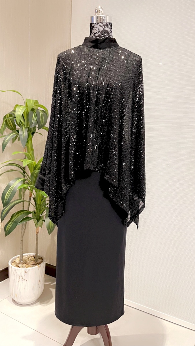Glitter cape/ By order