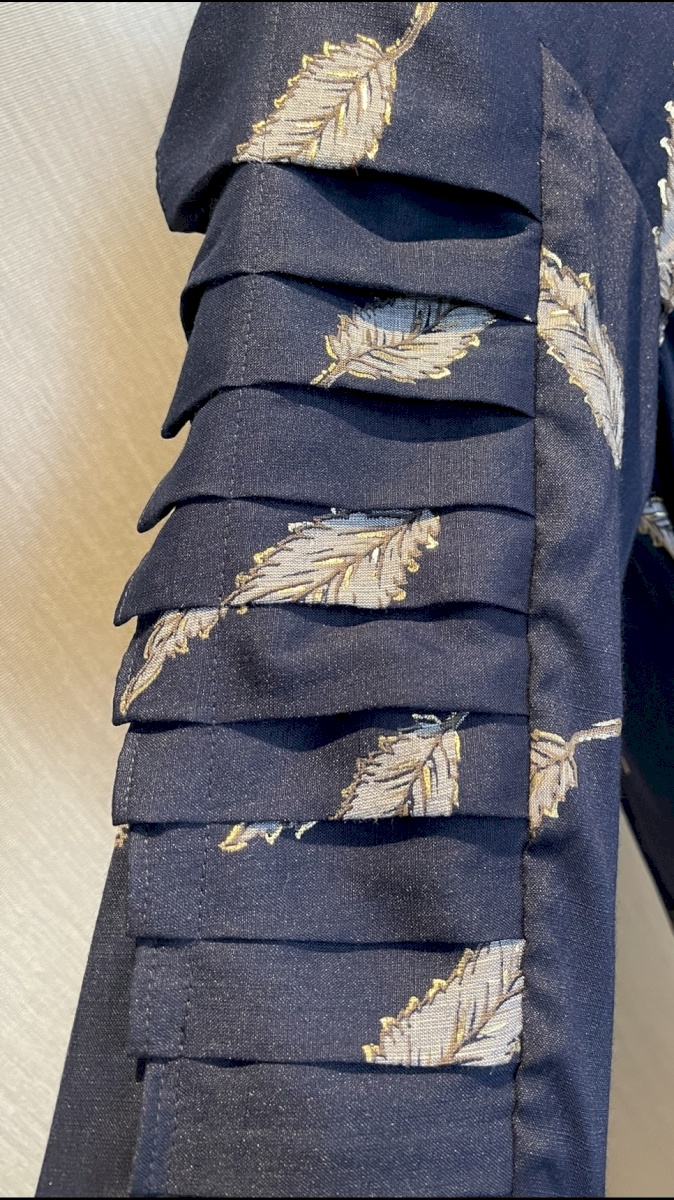 Stiched Linen