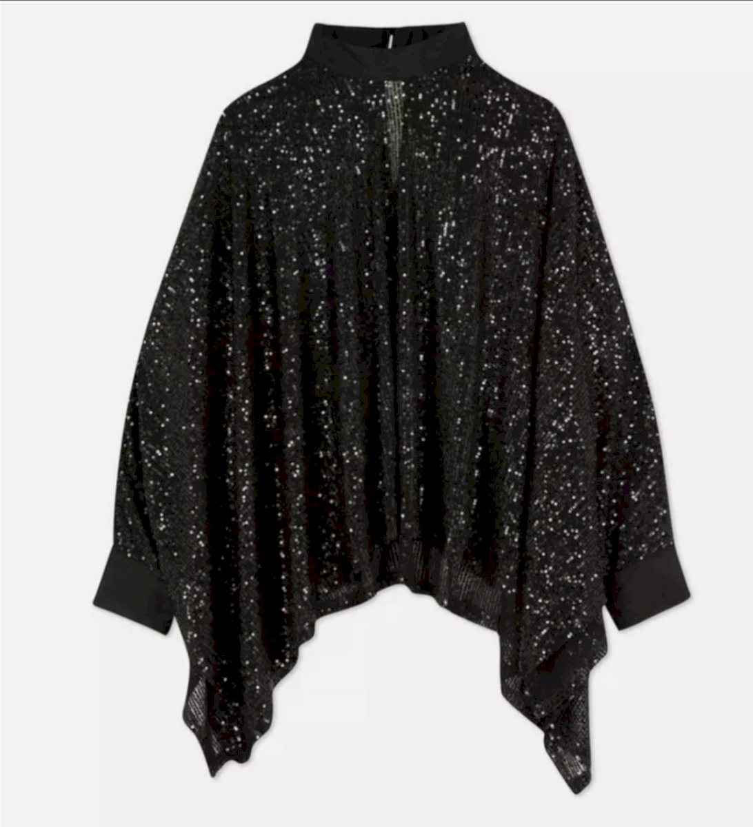 Glitter cape/ By order