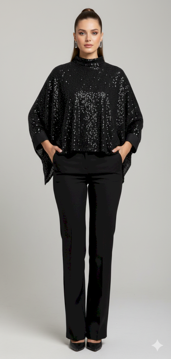 Glitter cape/ By order