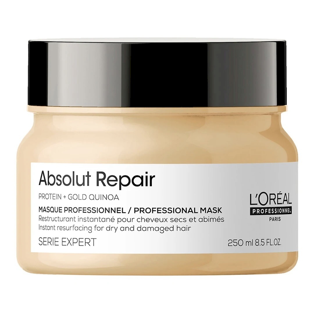 Loreal professionnel Absolut Repair Mask, For Dry And Damaged Hair