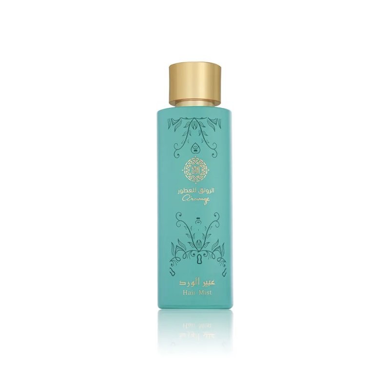 Alrawnaq abeer alward hair mist 100ml