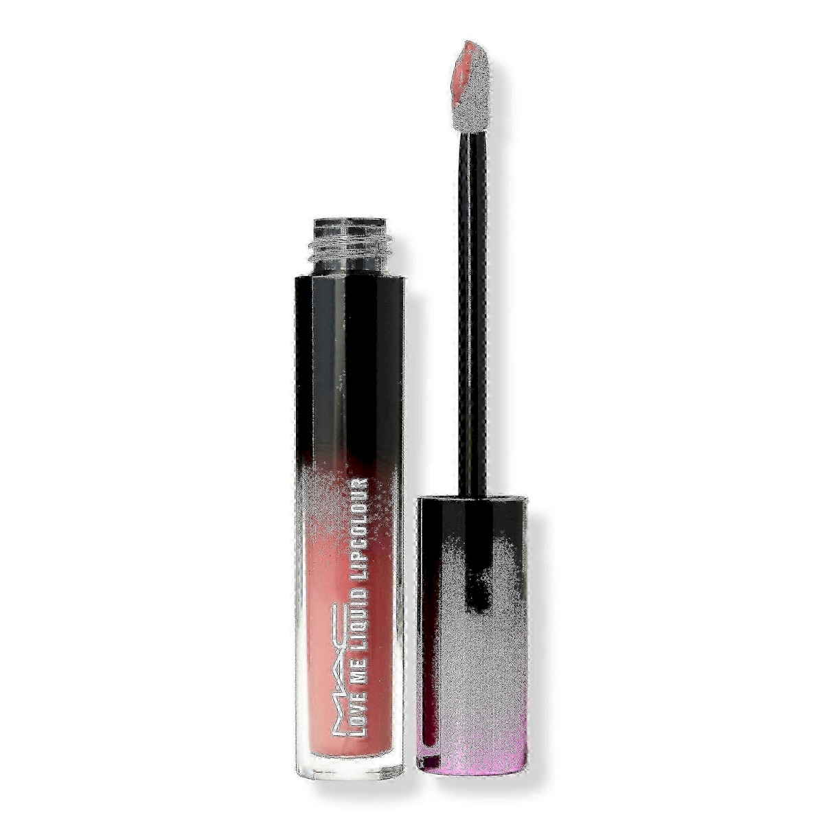 Mac love me liquid lip color ( LAISSEZ-FAIRE )